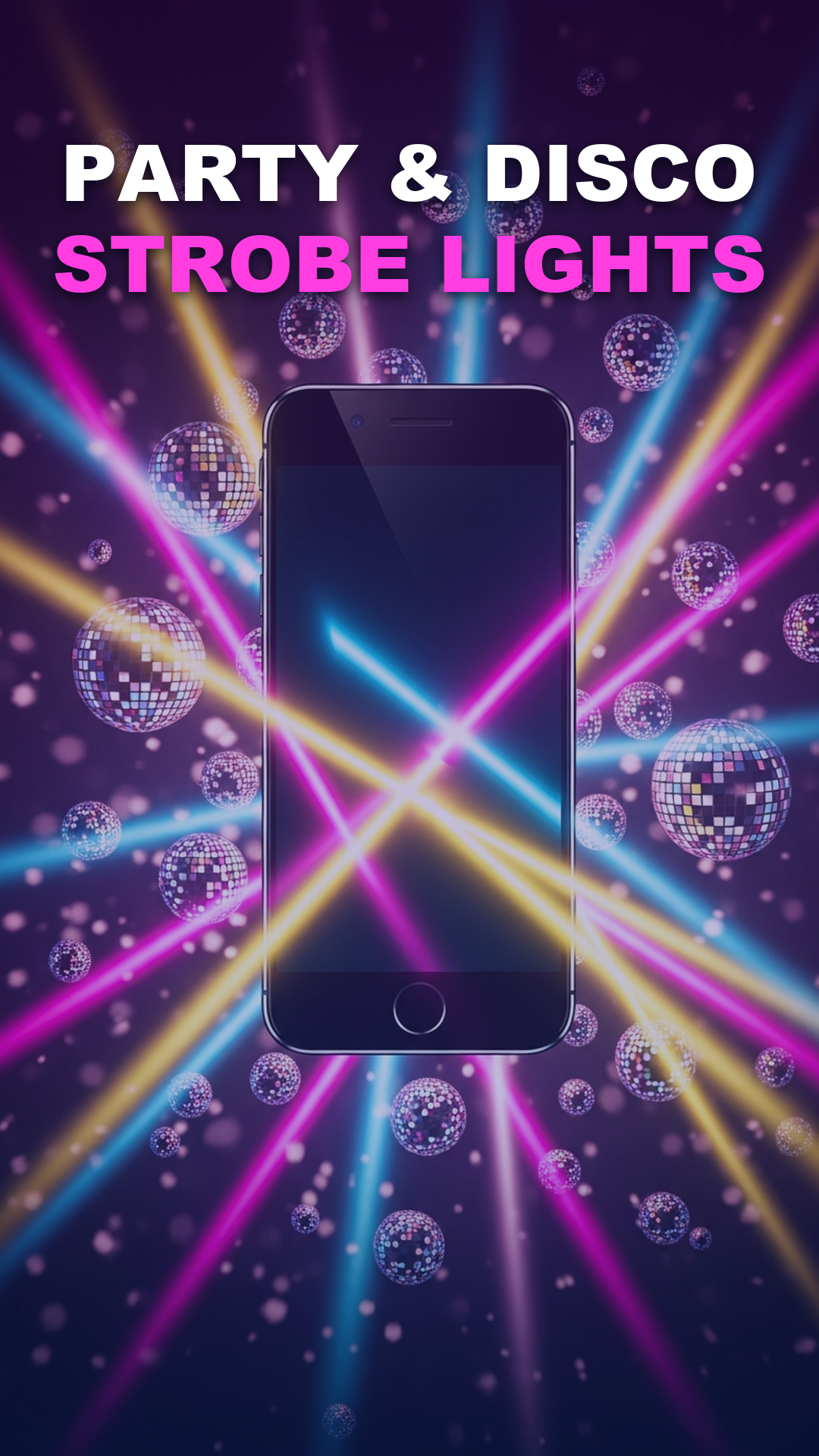 Disco Light screen